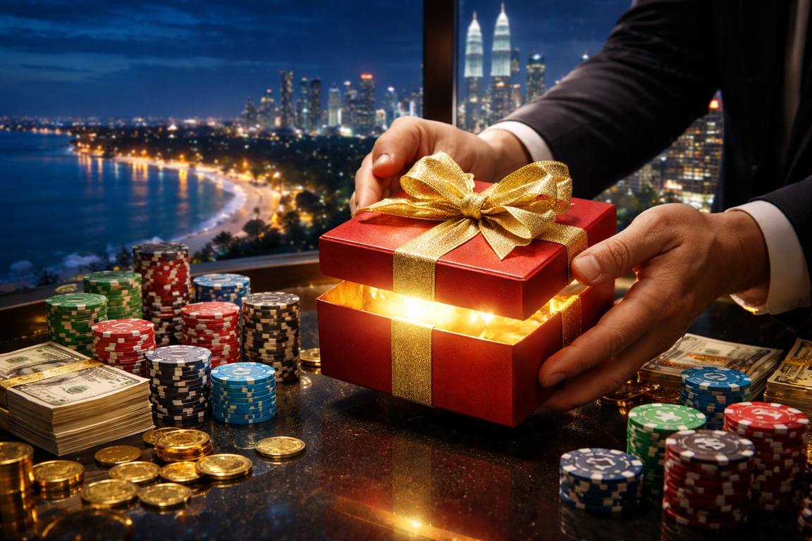 Meja Live Casino dengan Dealer Nyata