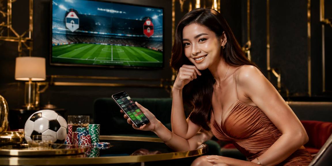 Meja Live Casino dengan Dealer Nyata